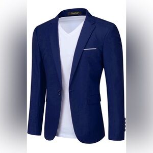 Cloudstyle Men's Sports Jacket